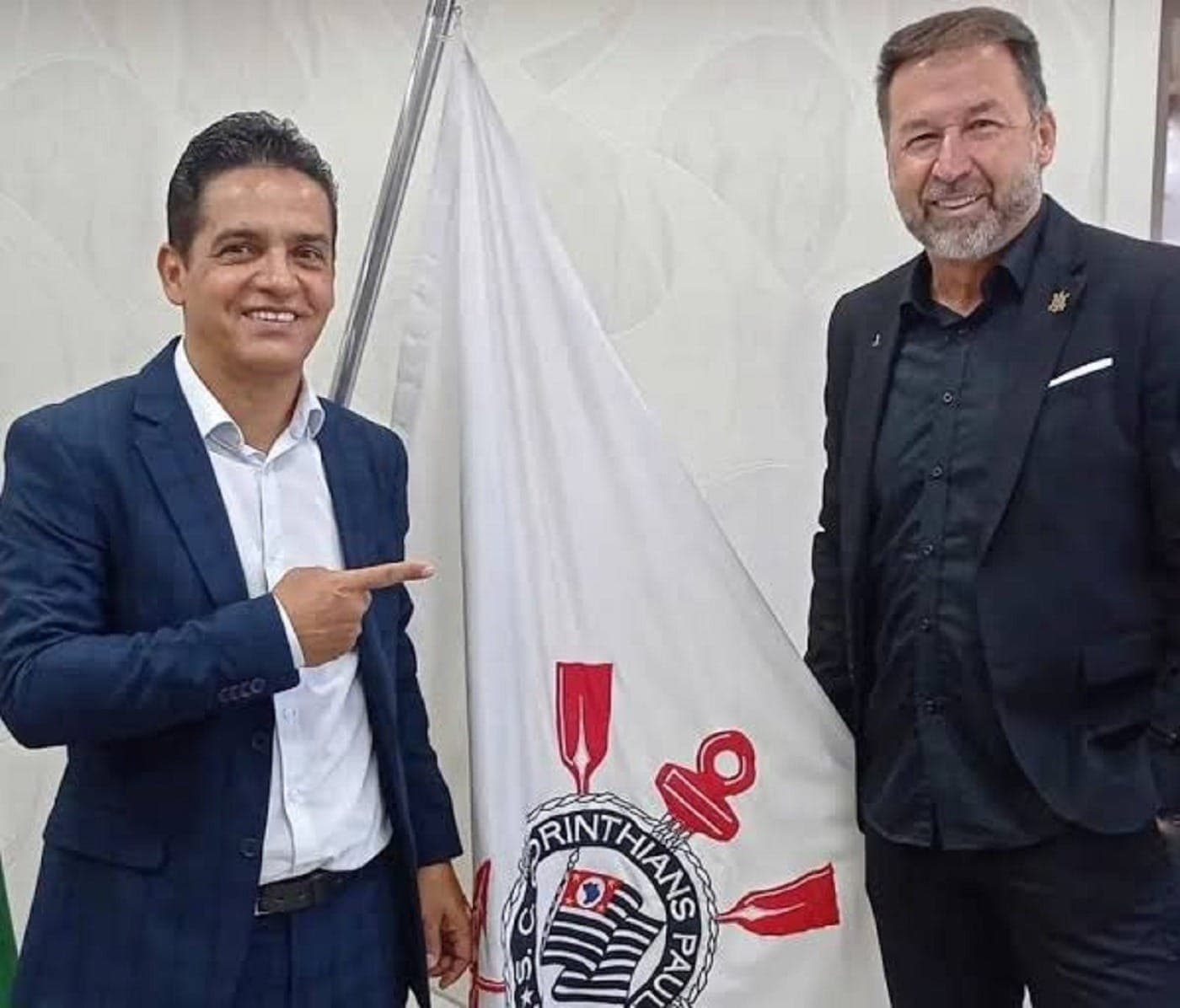 Augusto Melo decide retirar diretor administrativo Marcelo Mariano do cargo