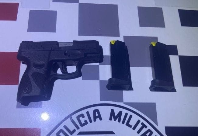 O crime foi na cidade de Santo Antônio do Aracanguá