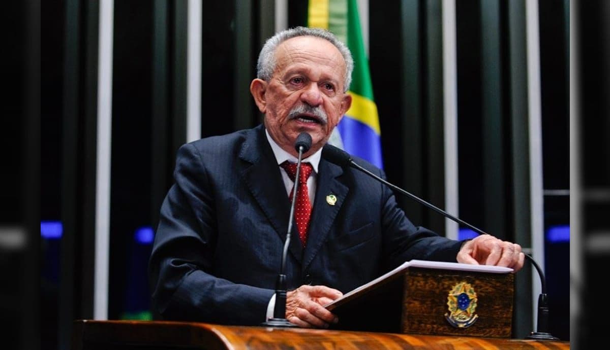Biu de Lira exercia mandato como prefeito de Barra de São Miguel, em Alagoas
