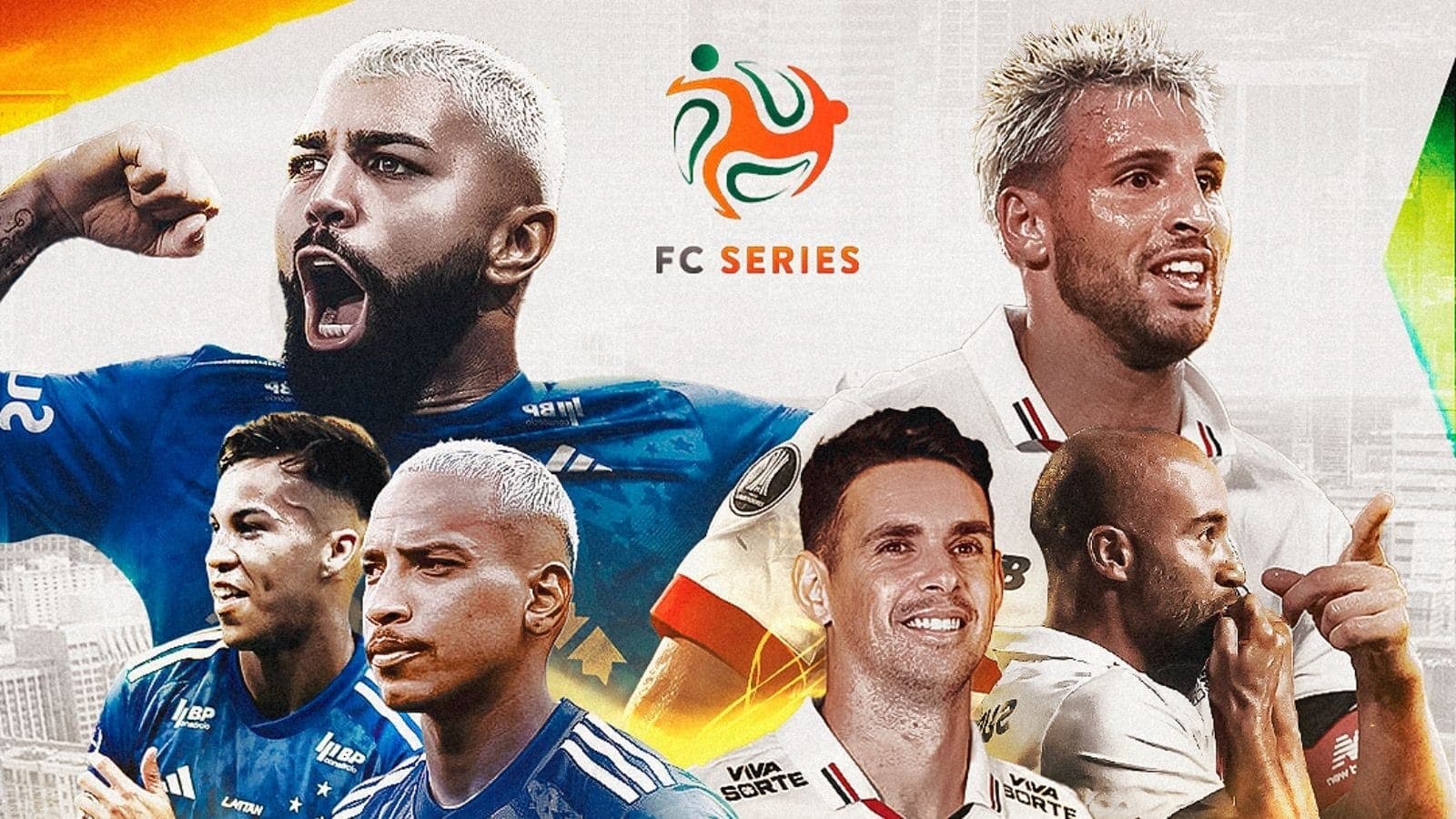 Cruzeiro e São Paulo se enfrentam na pré-temporada nesta quarta-feira (15); veja onde assistir