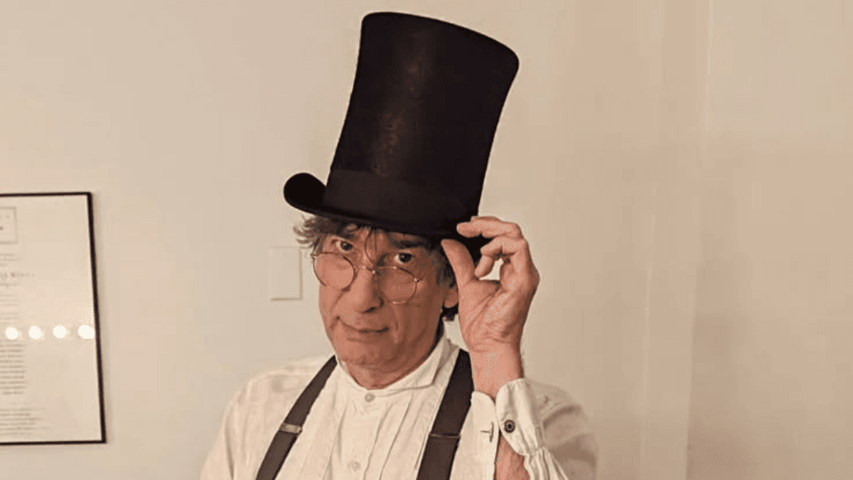 Neil Gaiman