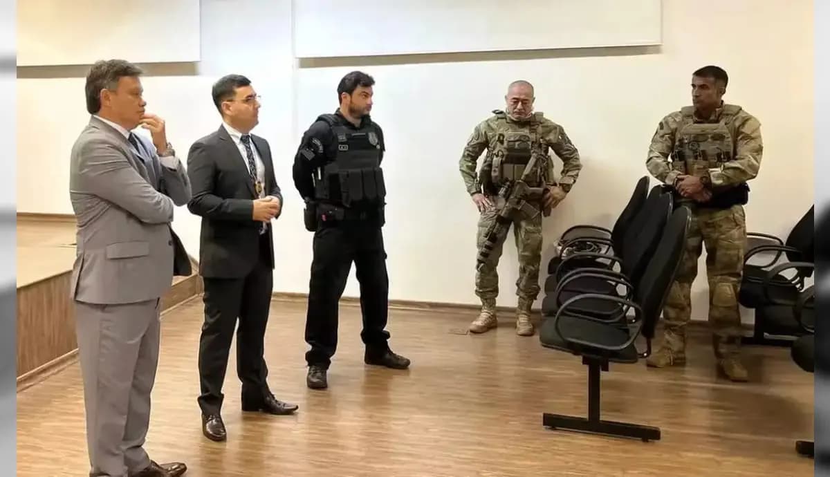 Operação contra ONG suspeita de ligação com PCC prende 12 suspeitos