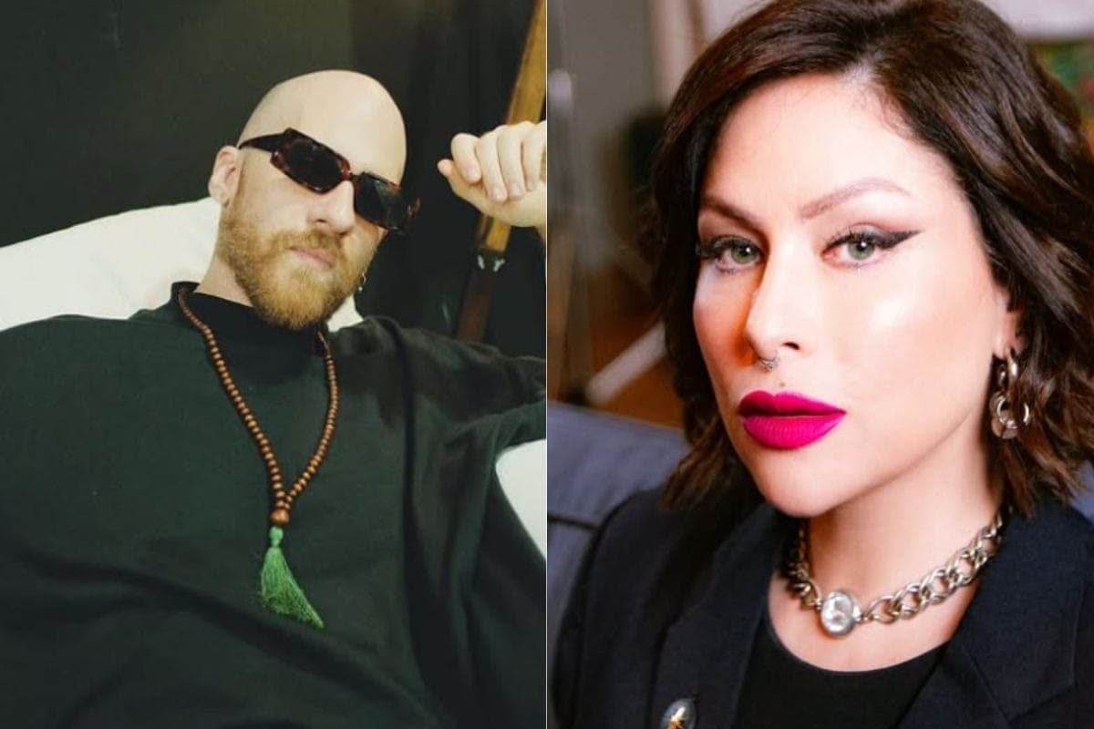 Daniel Weksler e Pitty