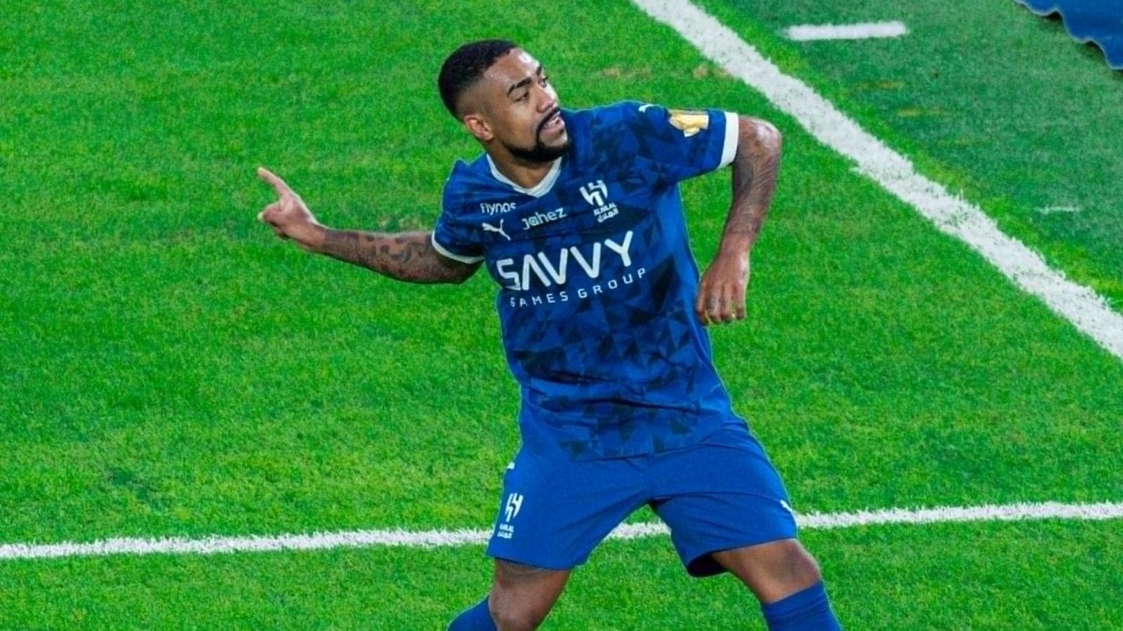 Malcom deve ser titular pelo Al Hilal contra o Al Fateh