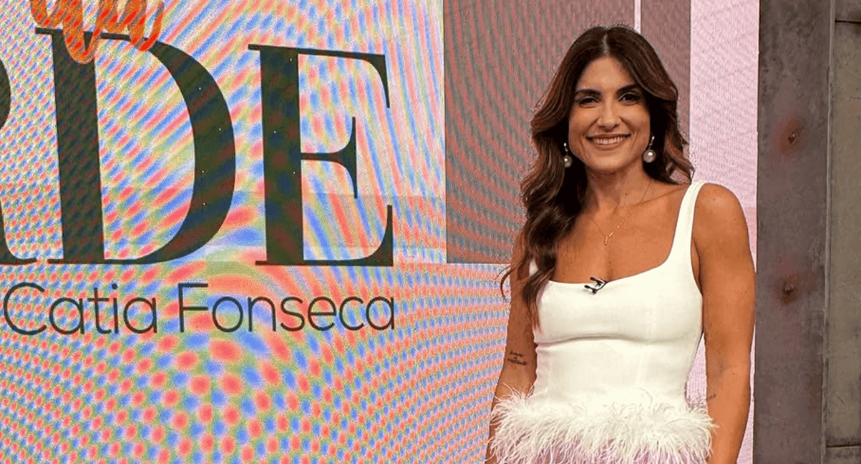 Pâmela Lucciola apresenta o Melhor da Tarde em janeiro