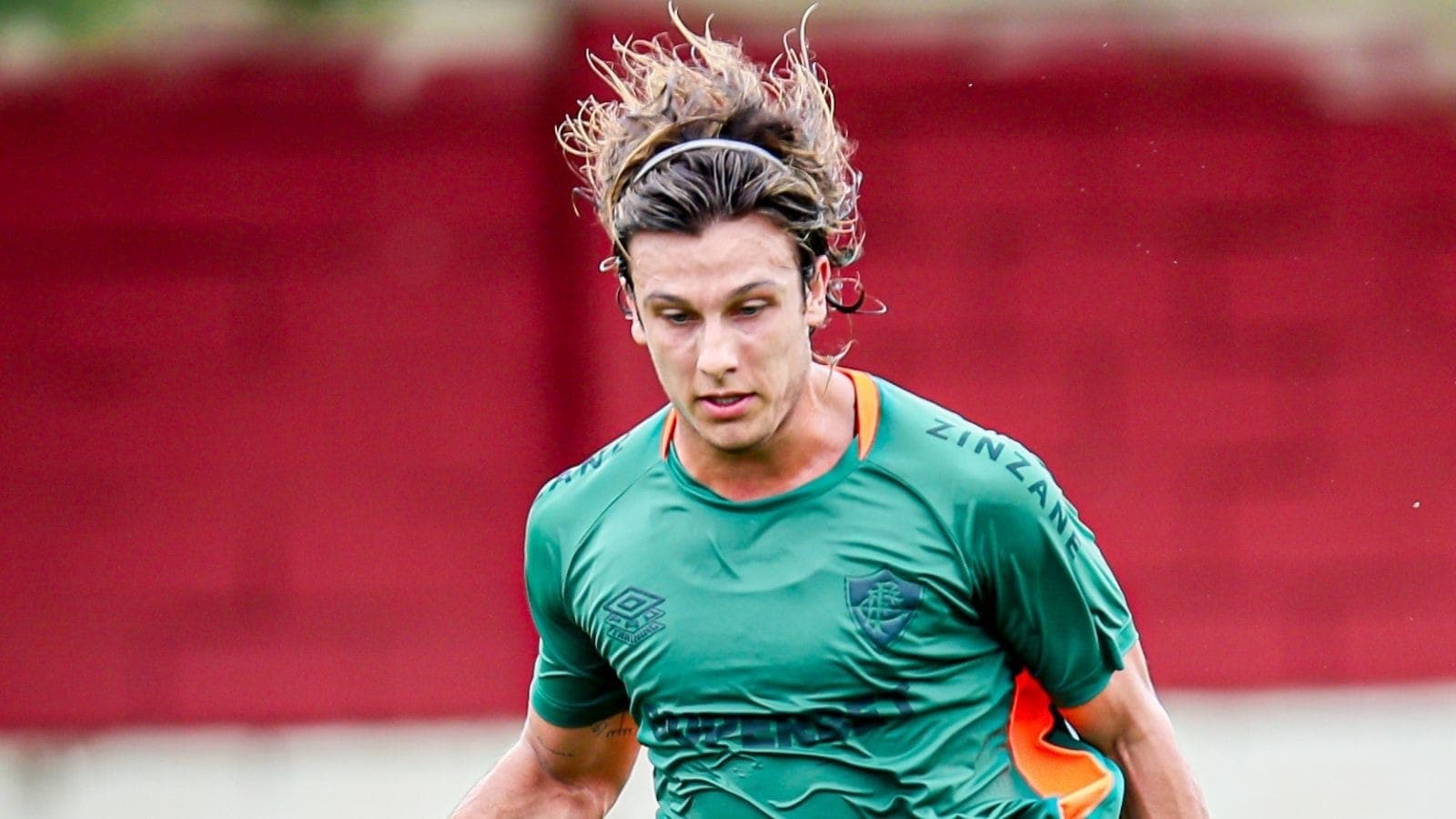 Canobbio, reforço mais caro do Fluminense