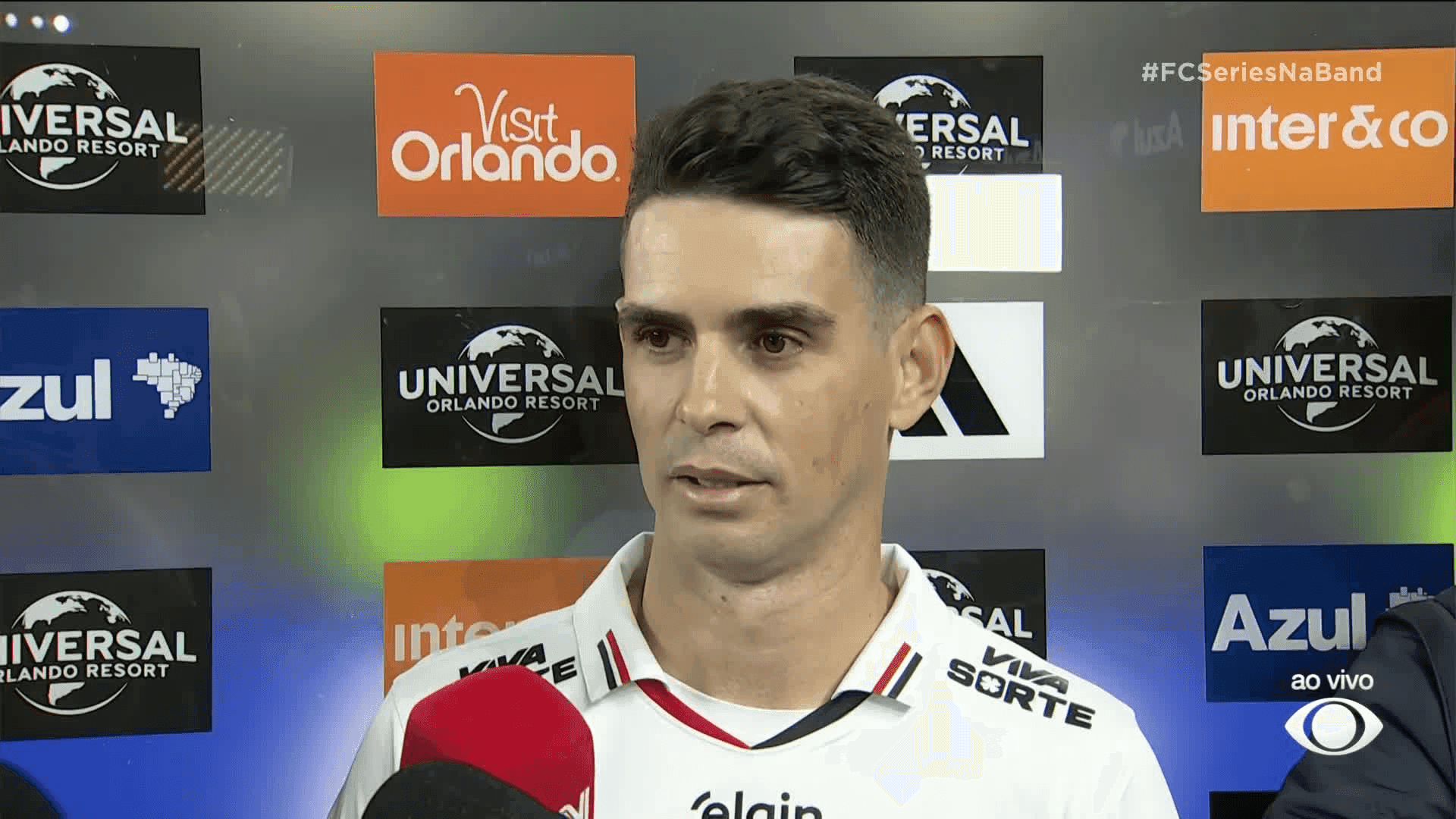 Oscar reestreou com a camisa do São Paulo pela FC Series