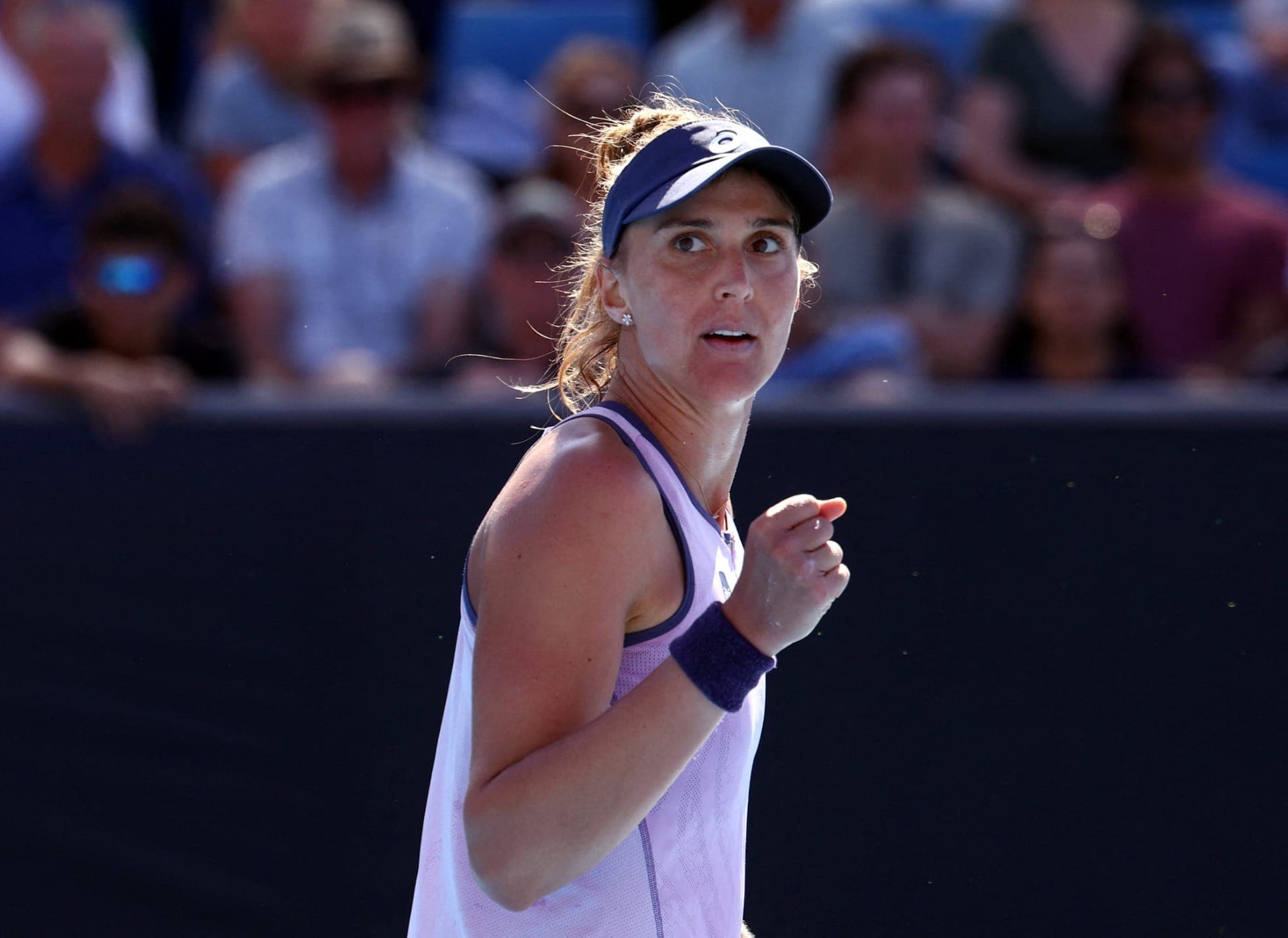 Caso Bia Haddad avance, ela pode alcançar o melhor resultado da carreira no Grand Slam