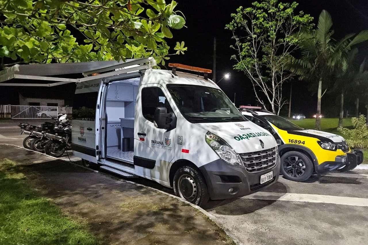 Fiscalização para coibir transporte clandestino acontece nos principais acessos ao Litoral