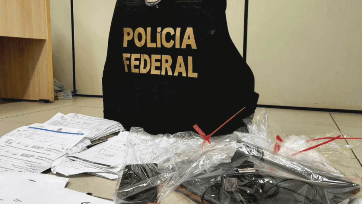 PF investiga esquema de corrupção no SUS em troca de votos nas eleições do Rio de Janeiro