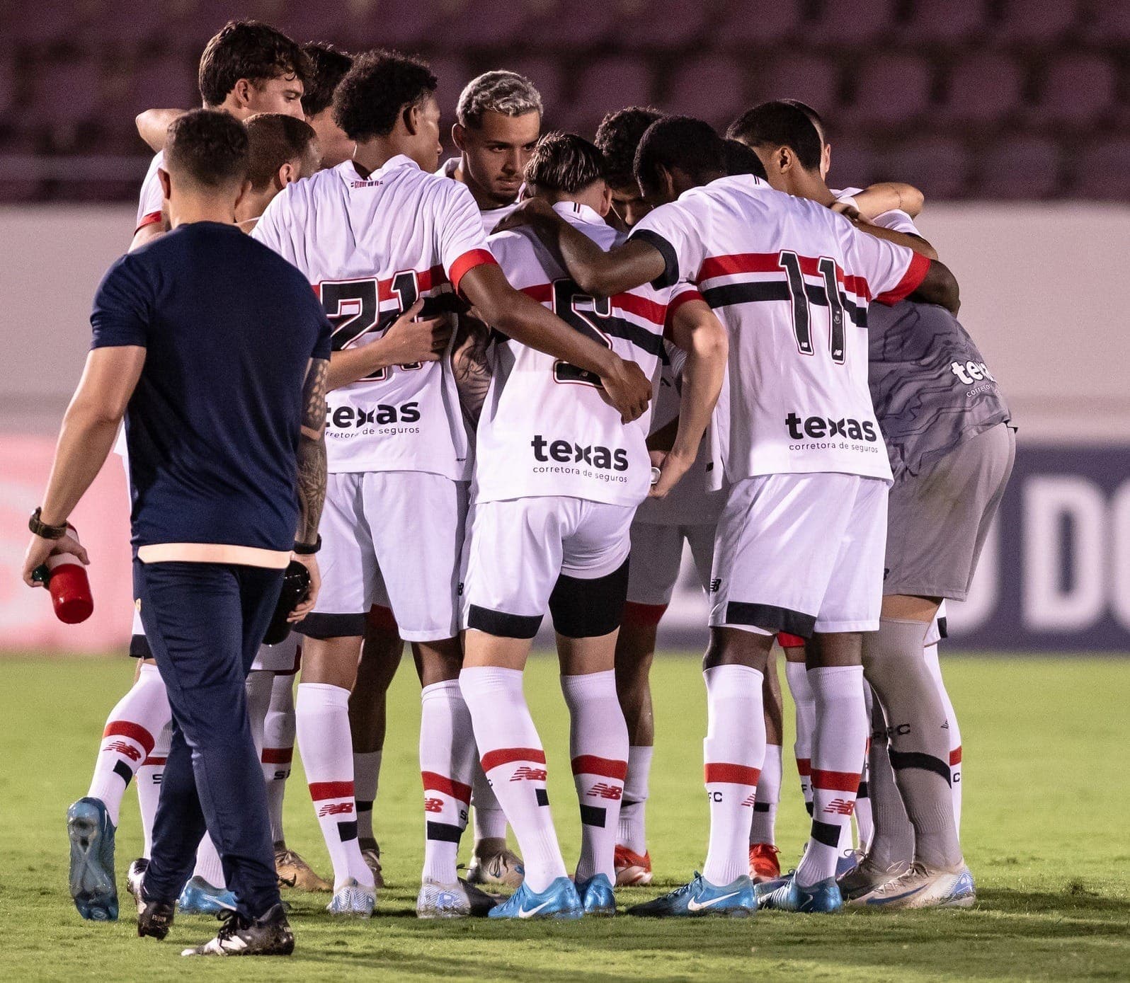 Copinha 2025: São Paulo vence Criciúma e está na final da competição