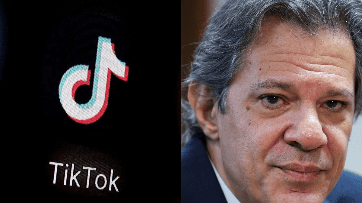 TikTok remove vídeo falso simulando fala de Haddad sobre 'taxar os pobres'