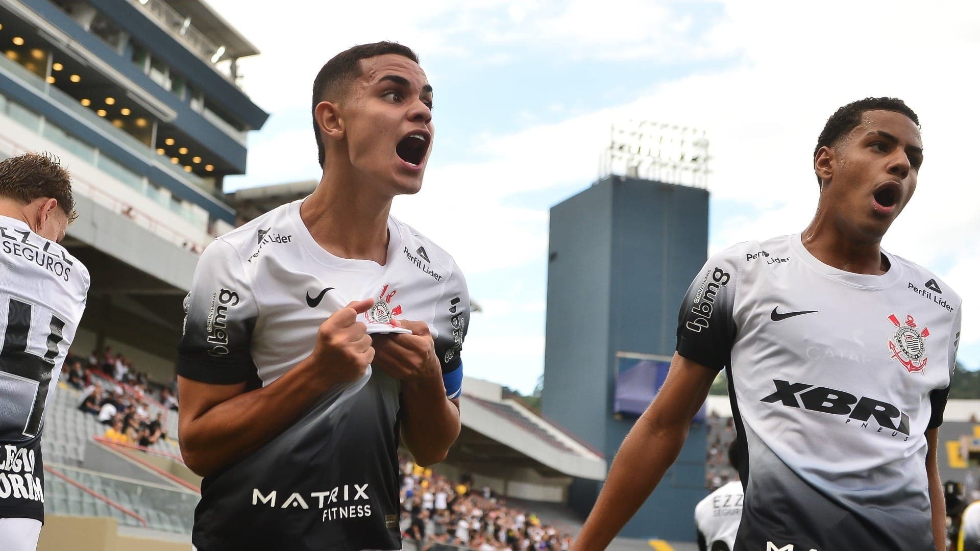 Corinthians vence o Grêmio e está na final da Copinha