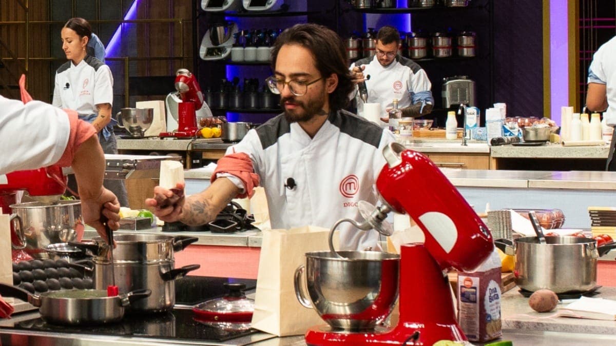 Digo no MasterChef Confeitaria