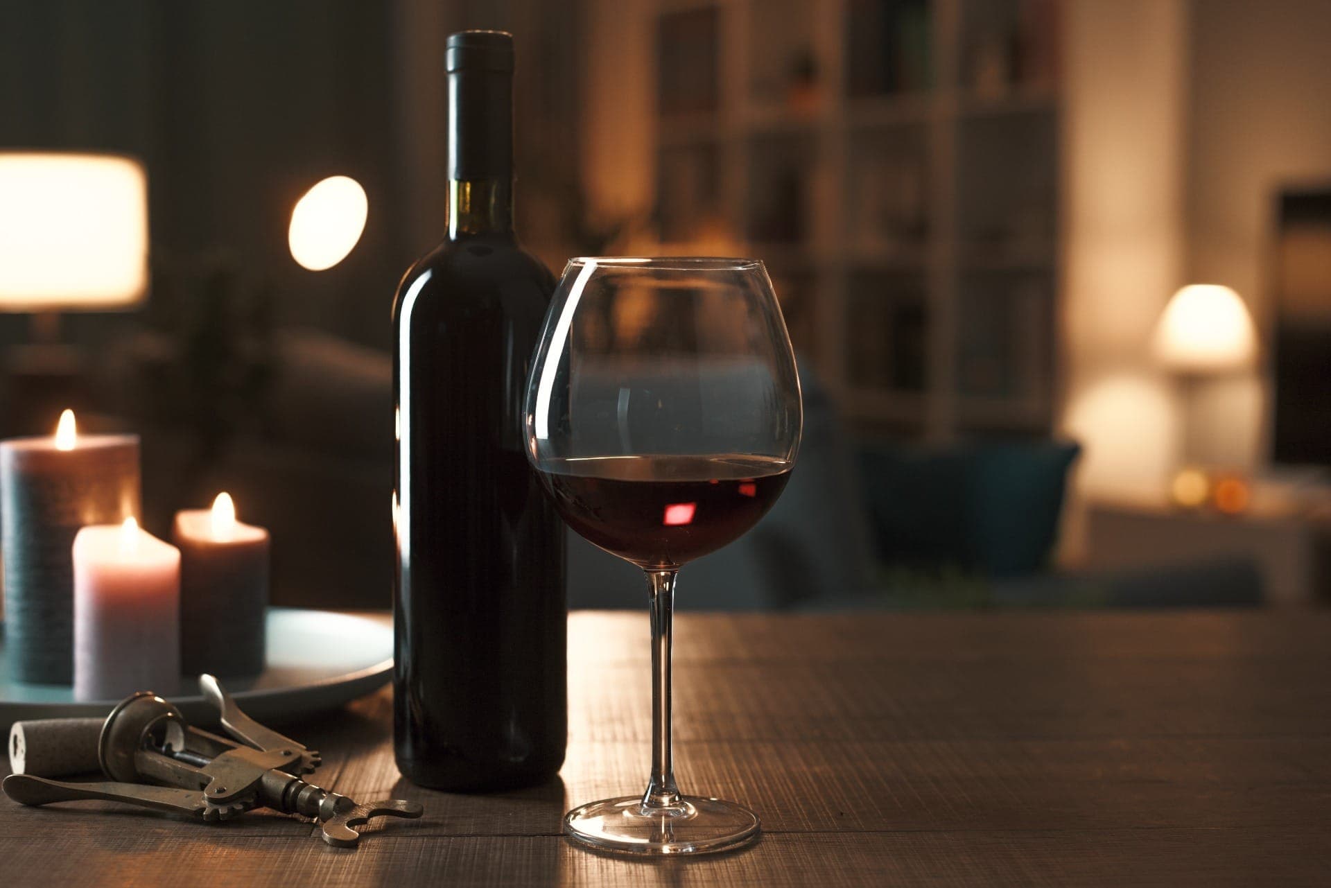 O vinho aumenta o apetite sexual?