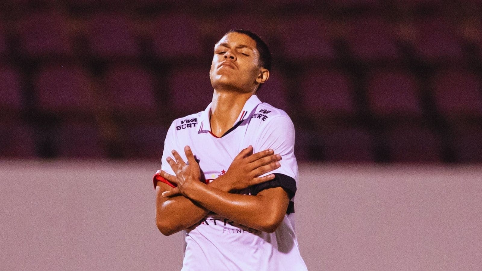 Ryan foi o herói do São Paulo na semi da Copinha
