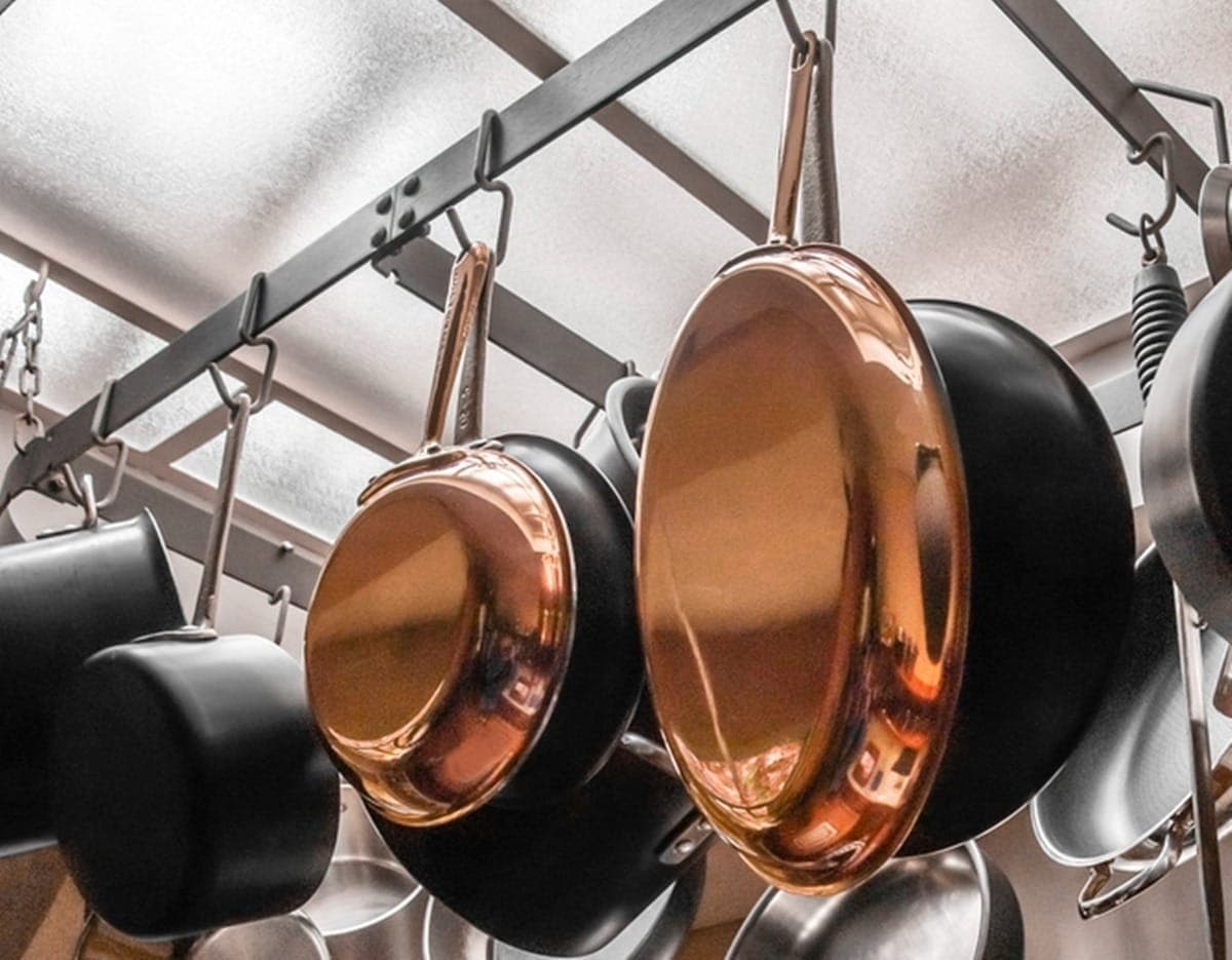 Como escolher as melhores panelas, frigideiras e eletrodomésticos para sua cozinha