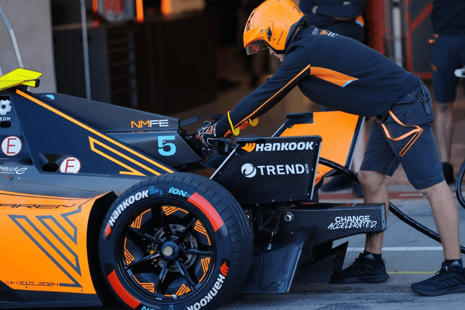 “Pit Boost será menos dinâmico que parada na F1 e no WEC”,