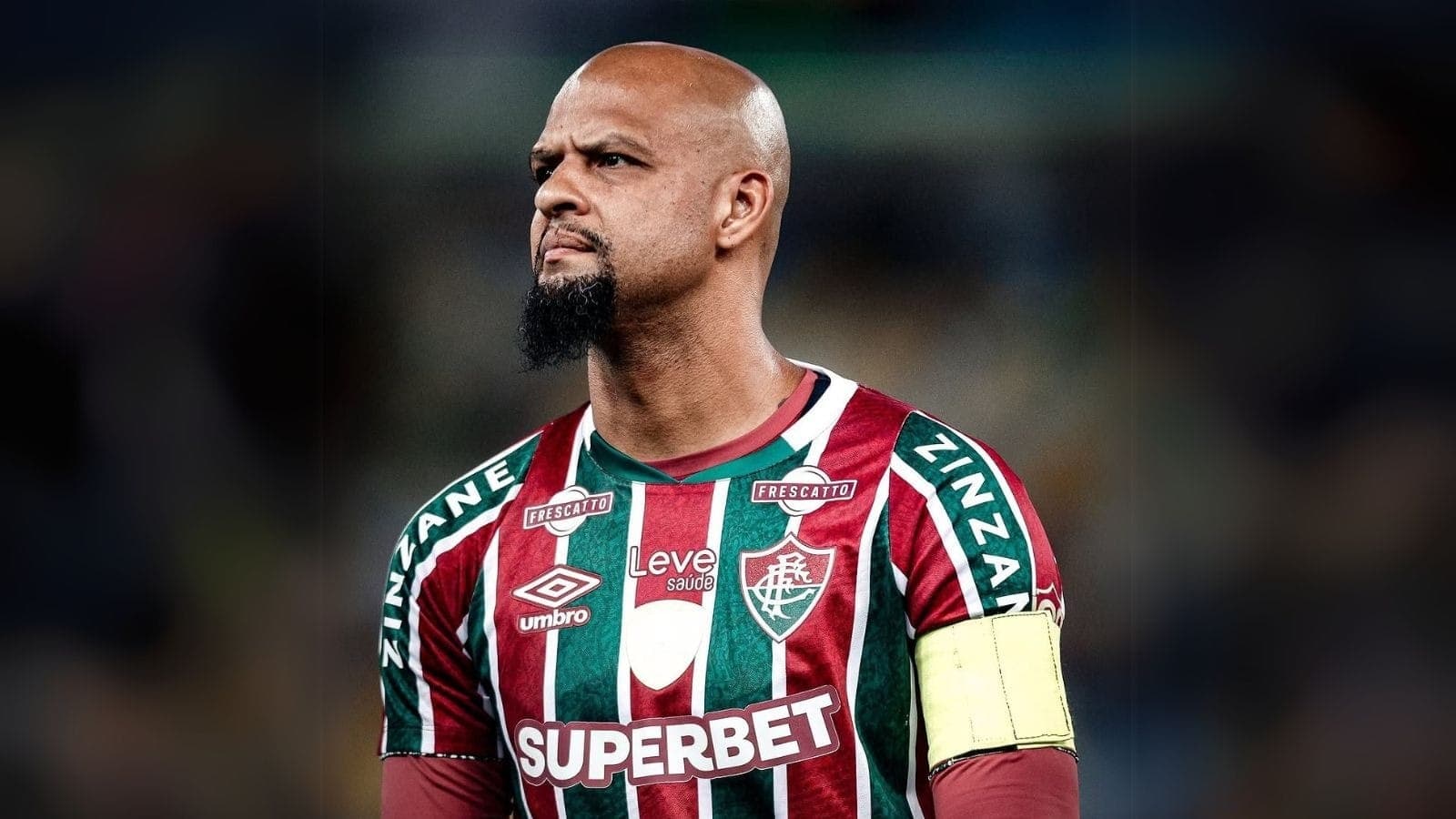 Felipe Melo anuncia a aposentadoria do futebol