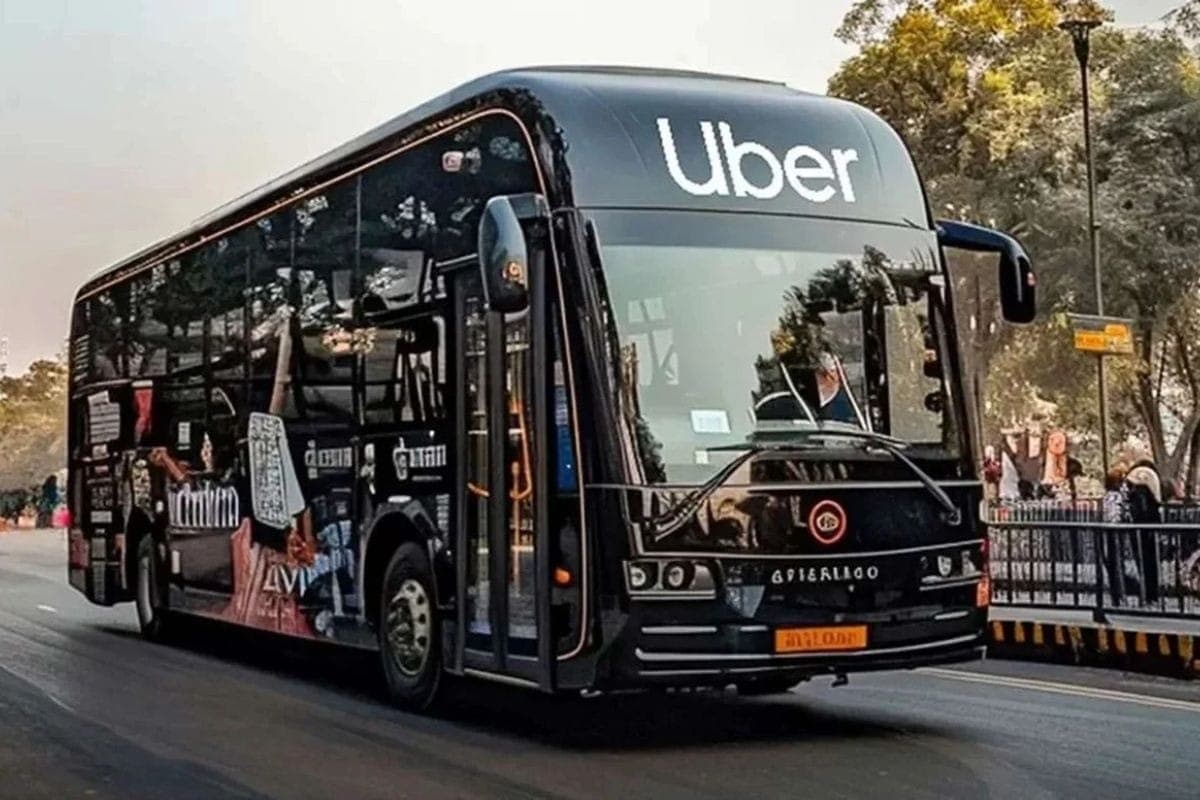 Uber Shuttle / Uber ônibus