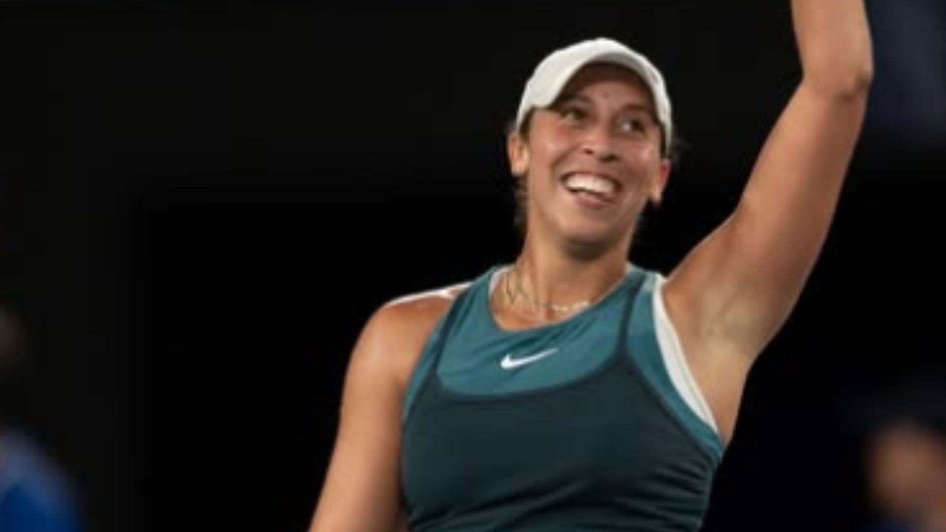 Madison Keys vence pela primeira vez Grand Slam