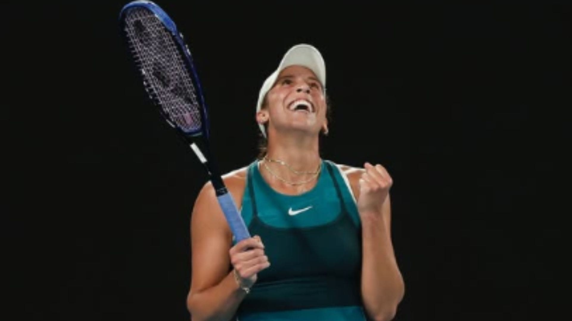 Madison Keys vence primeiro título da carreira