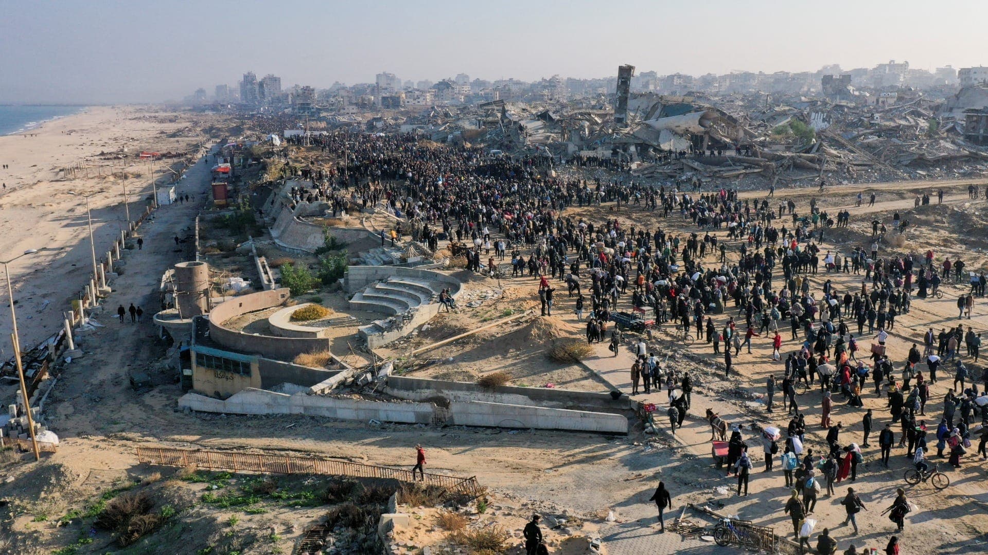 Faixa de Gaza