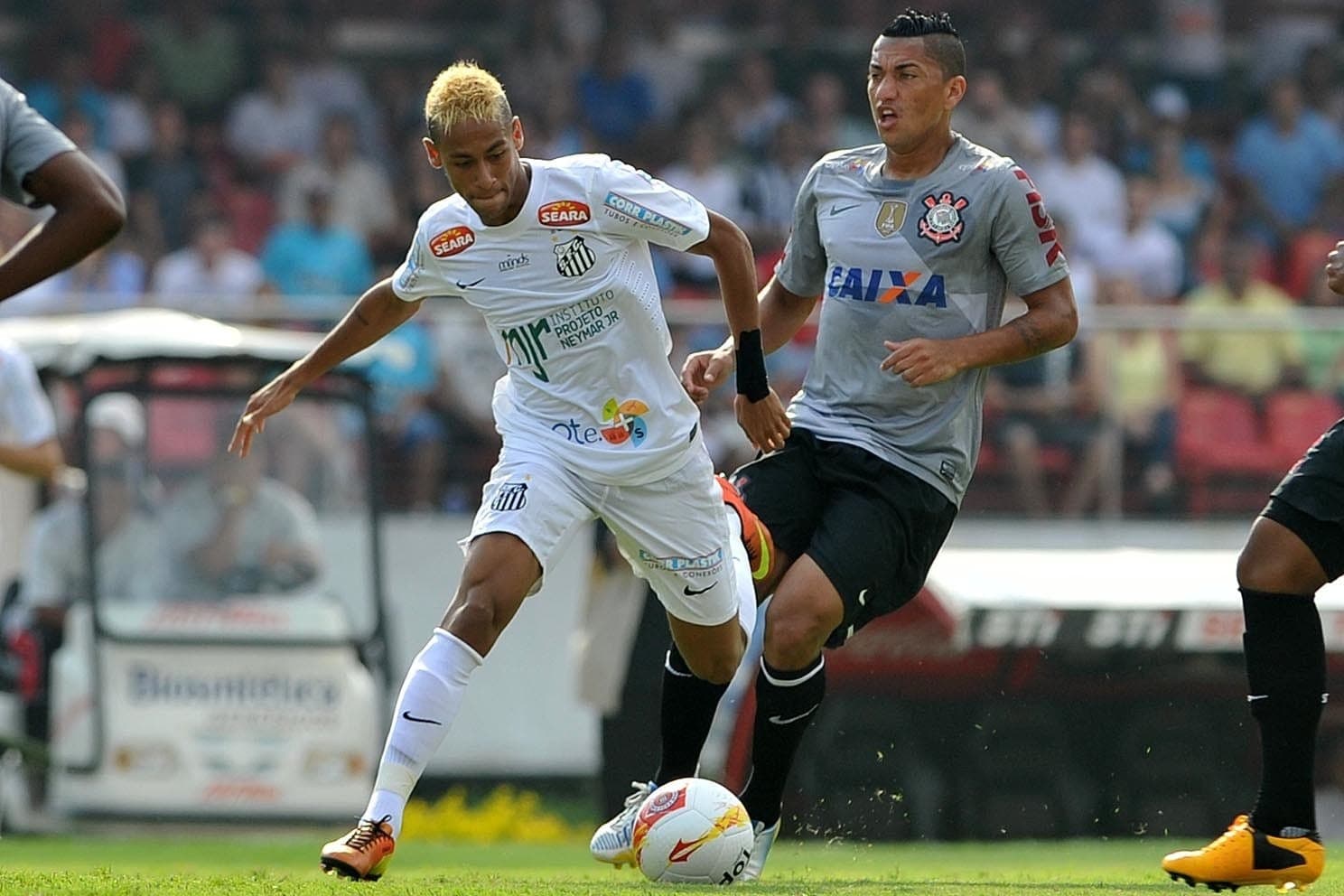 Neymar vai jogar diferente do que fazia na primeira passagem pelo Santos
