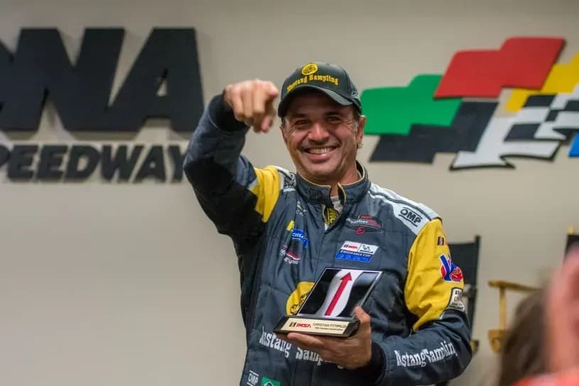 Scuderia Bandeiras anuncia Christian Fittipaldi como novo chefe de equipe