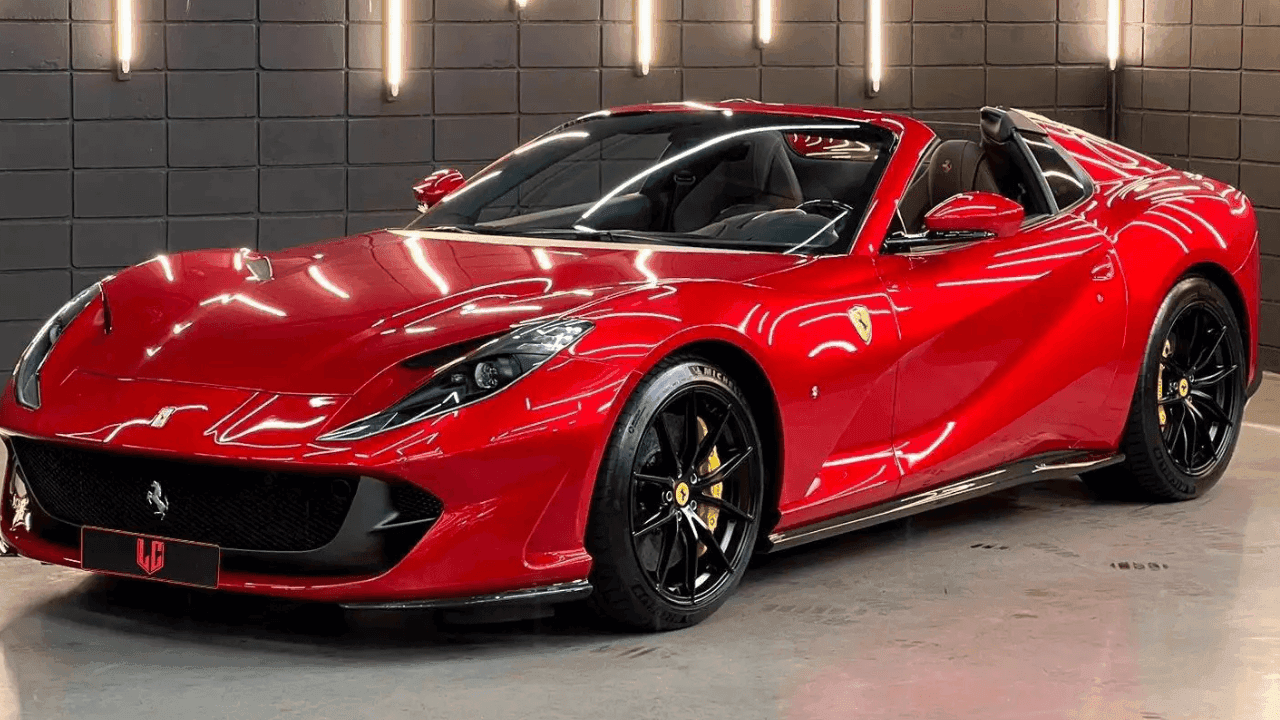 Ferrari - 812 GTS - 2023