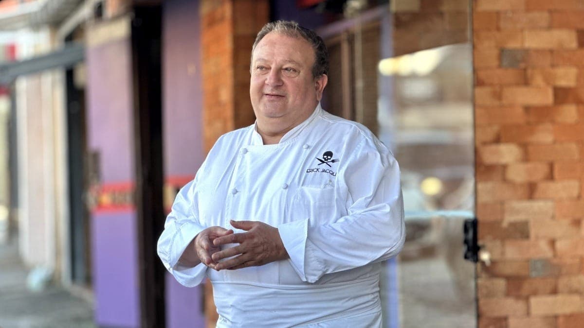 Jacquin no Em Nome do Pai, restaurante do Pesadelo na Cozinha