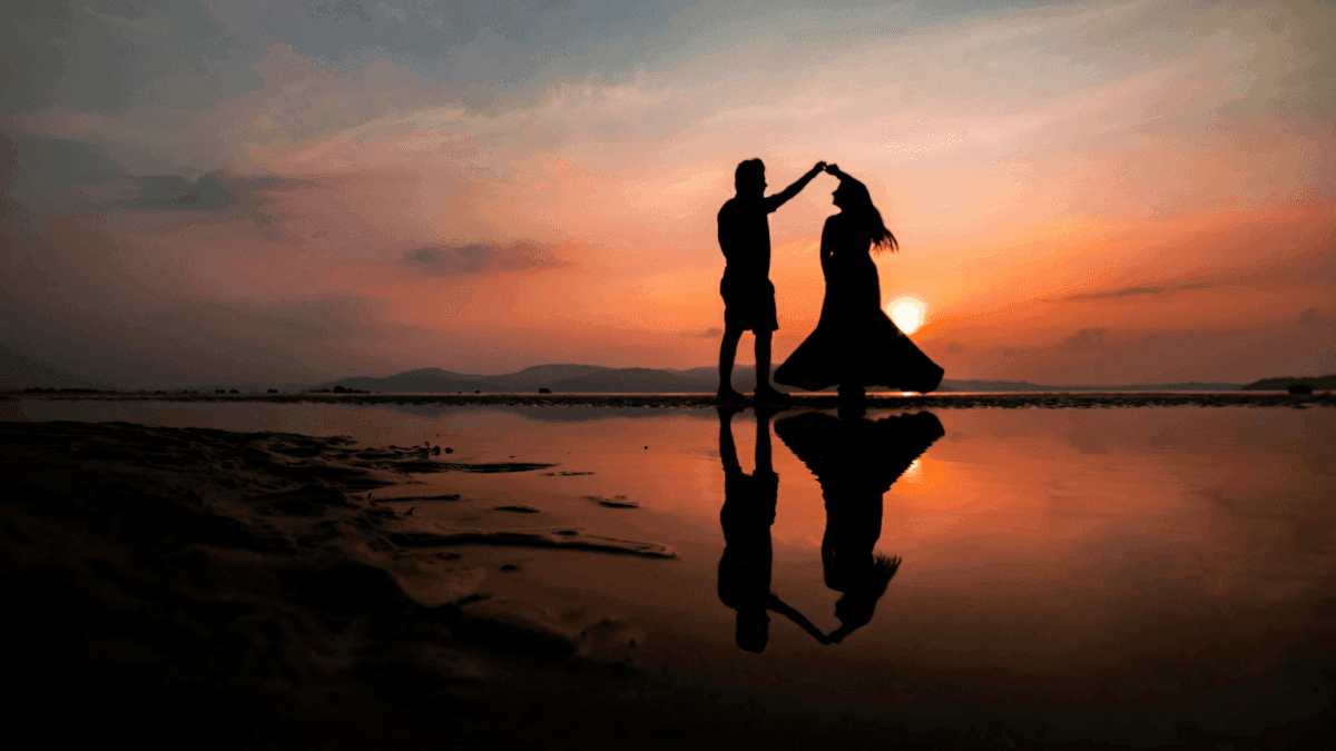 Signos com sorte no amor em fevereiro de 2025