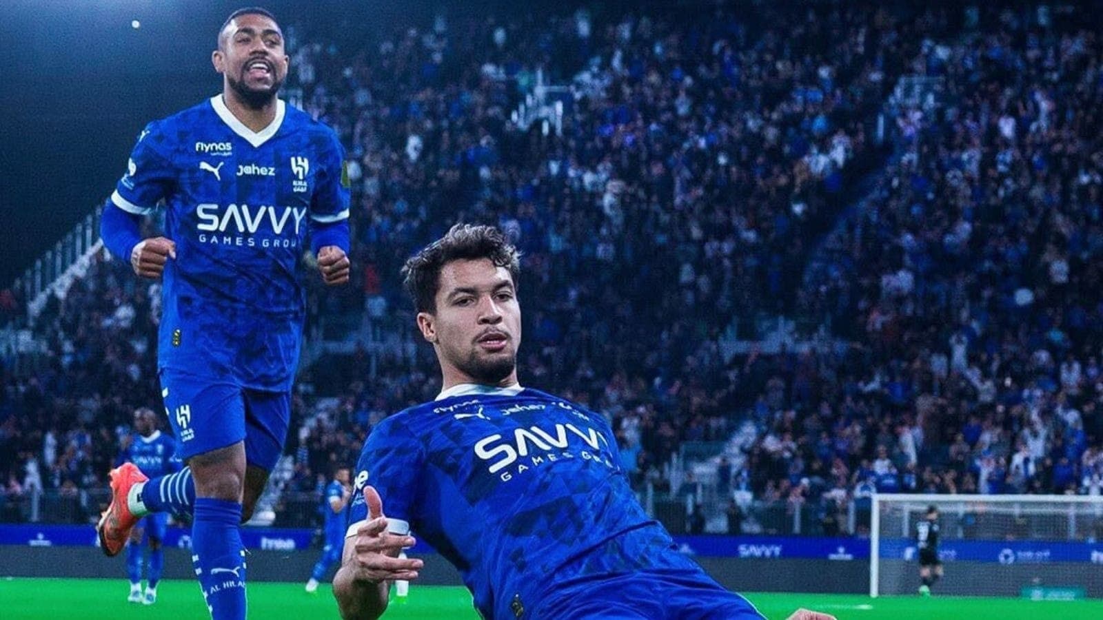 Al Hilal terá Malcom e Marcos Leonardo em campo