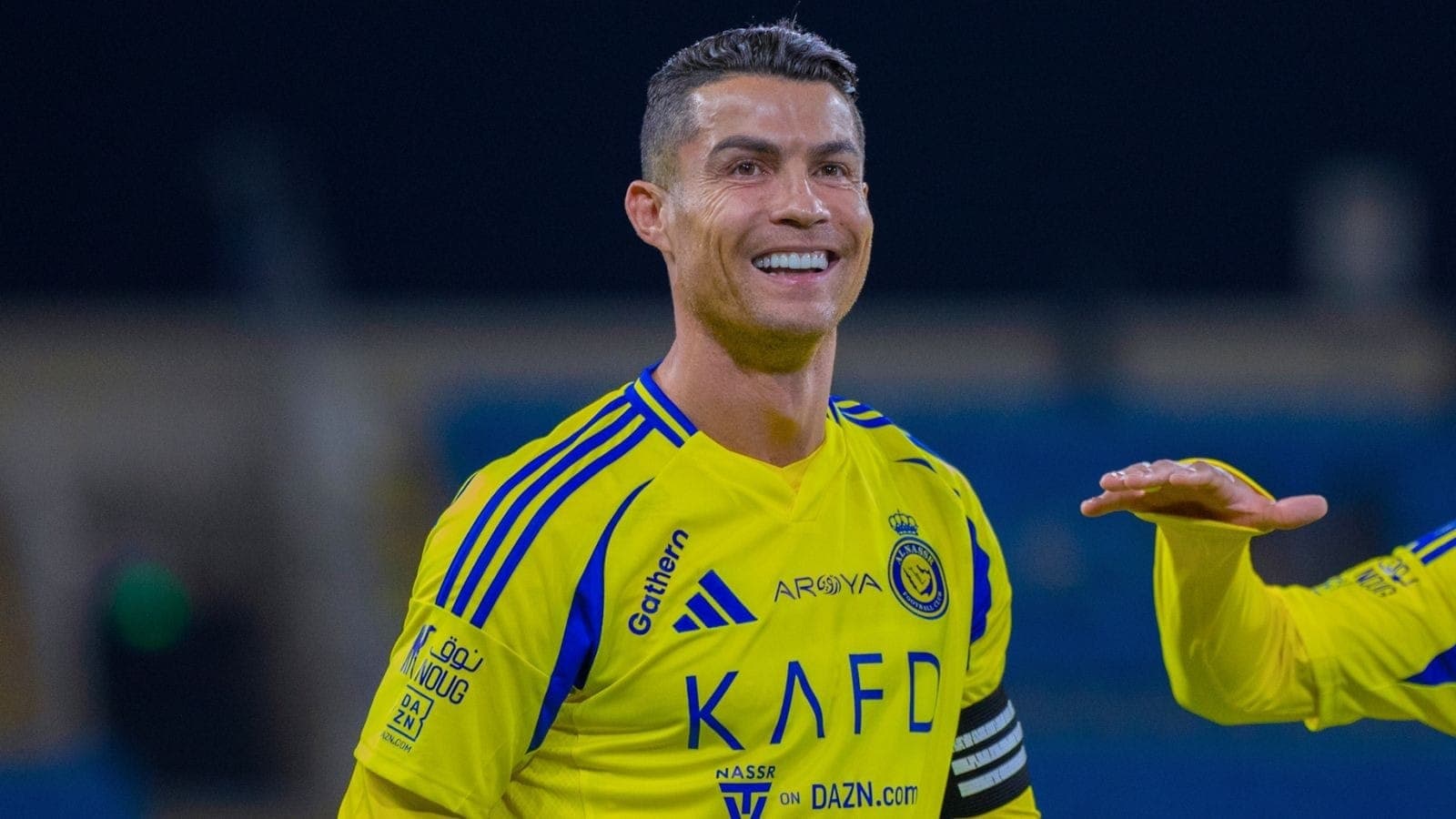 Cristiano Ronaldo está com 923 gols na carreira