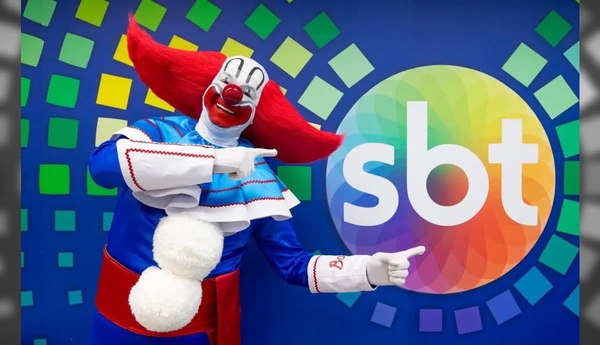 Bozo completa 45 anos em 2025
