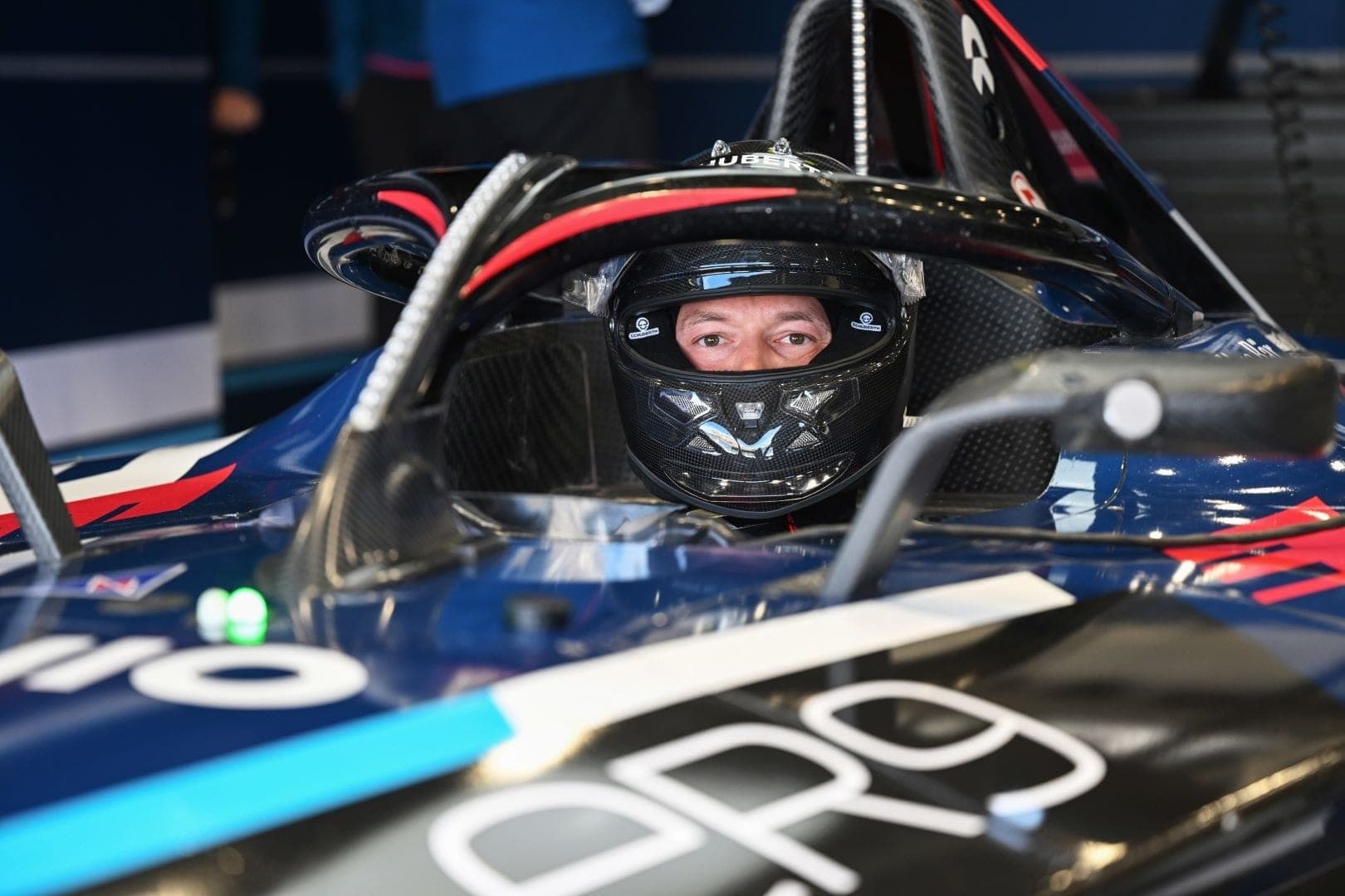 Kvyat testará carro da DS Penske no E-Prix de Jeddah
