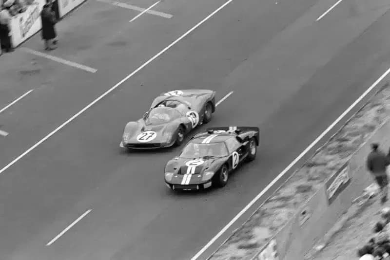 Ford x Ferrari: rivalidade histórica de Le Mans terá novo capítulo