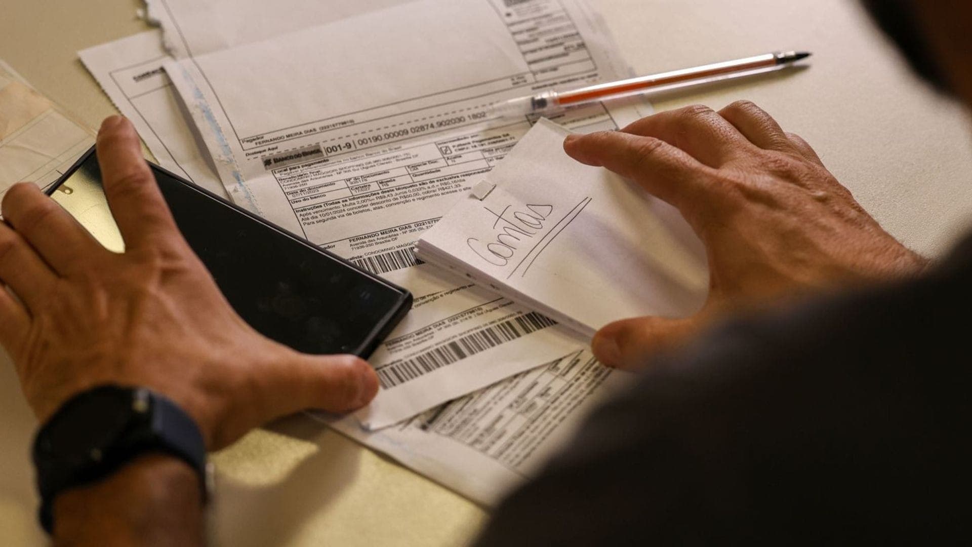 Boletos ganham nova camada de segurança