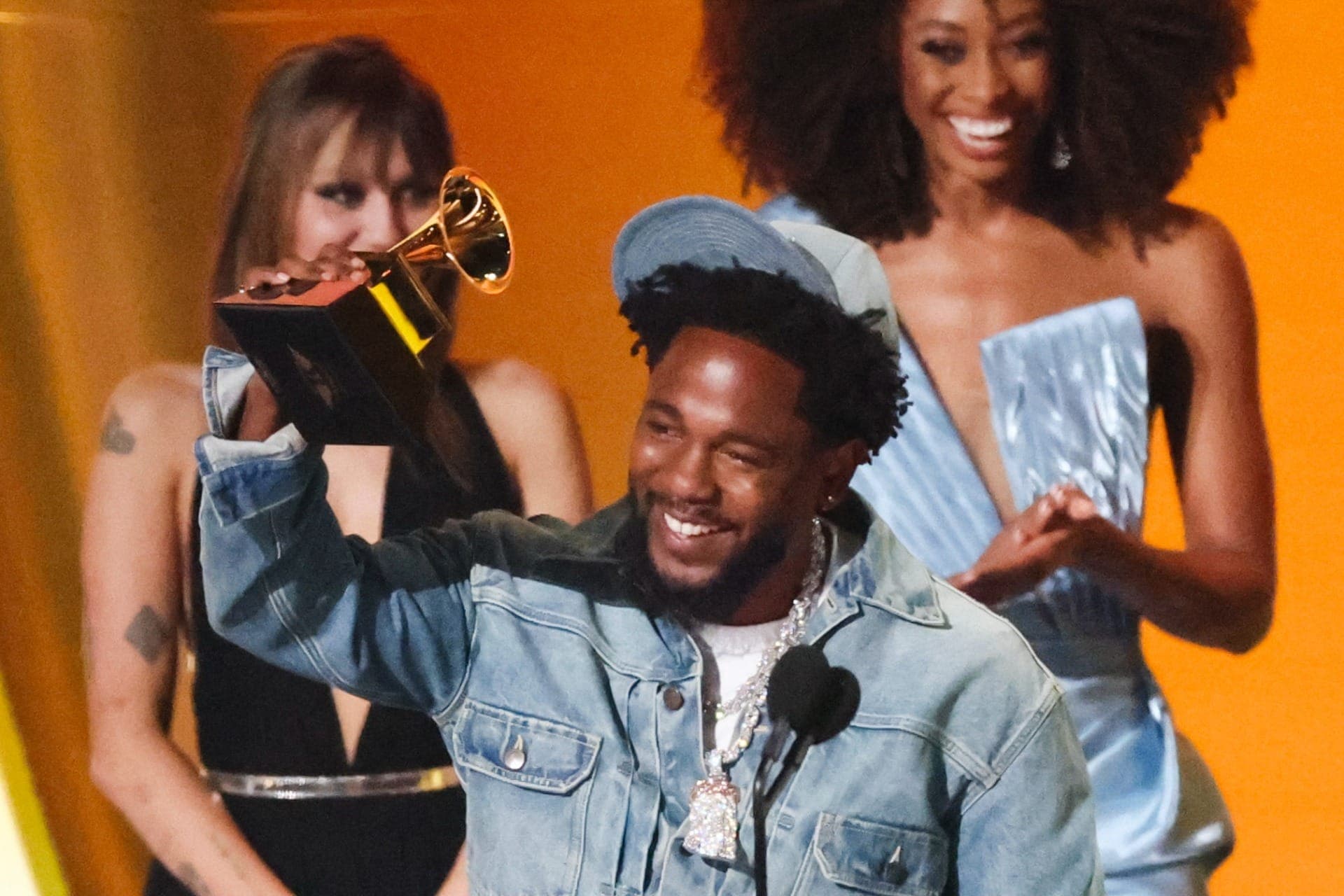 Kendrick Lamar