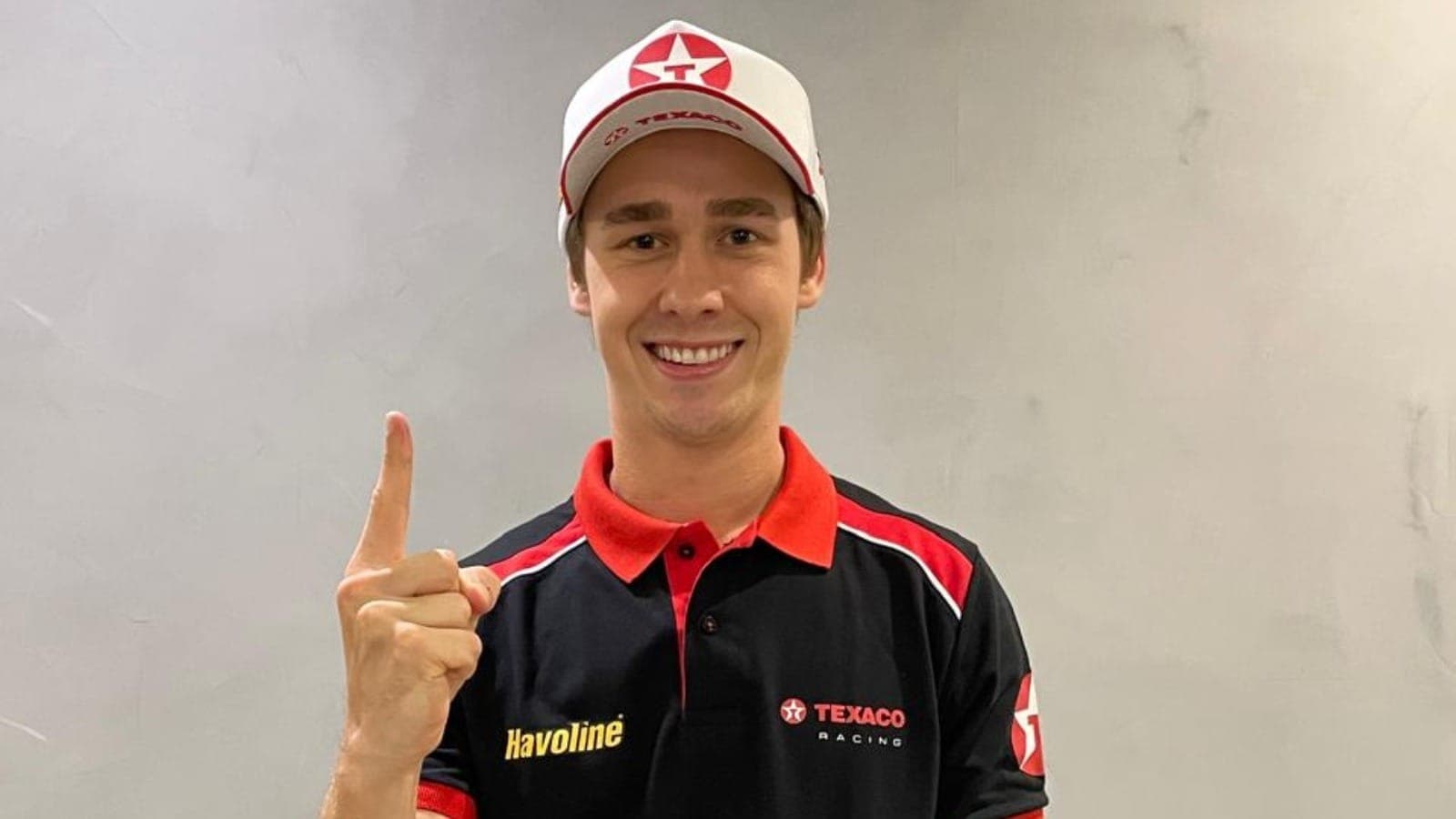"Sei que é uma grande oportunidade e responsabilidade", comemorou Leist