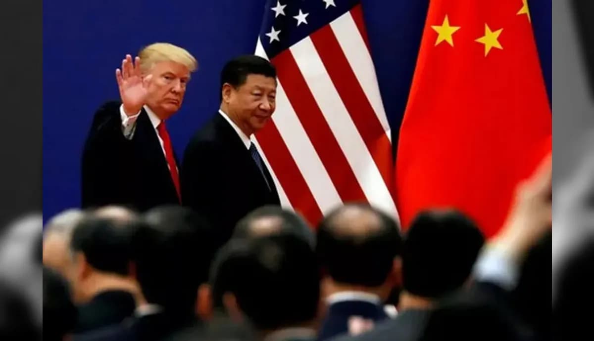China anuncia retaliação contra taxas de Trump