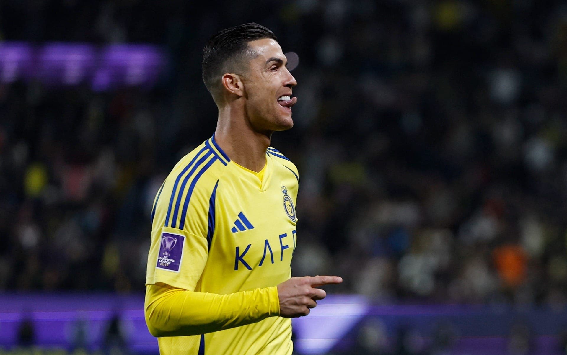 Cristiano Ronaldo afirmou que é o jogador mais completo que existiu