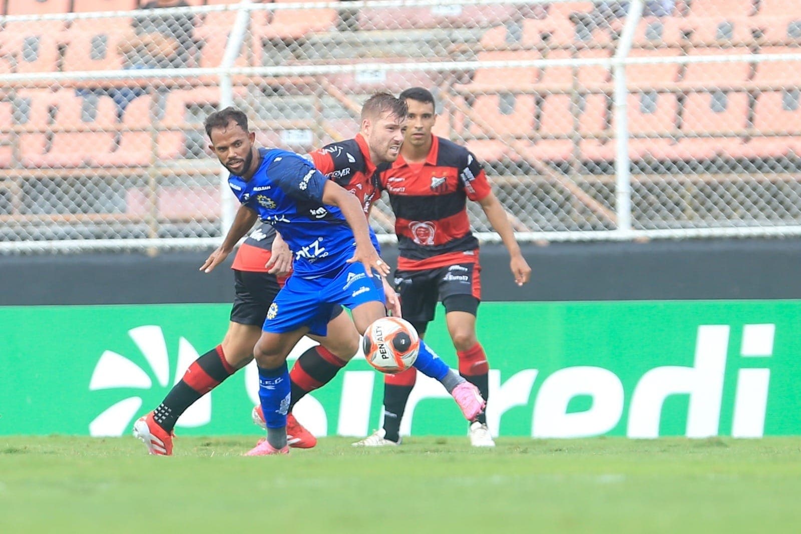 Ituano 1 x 1 São José