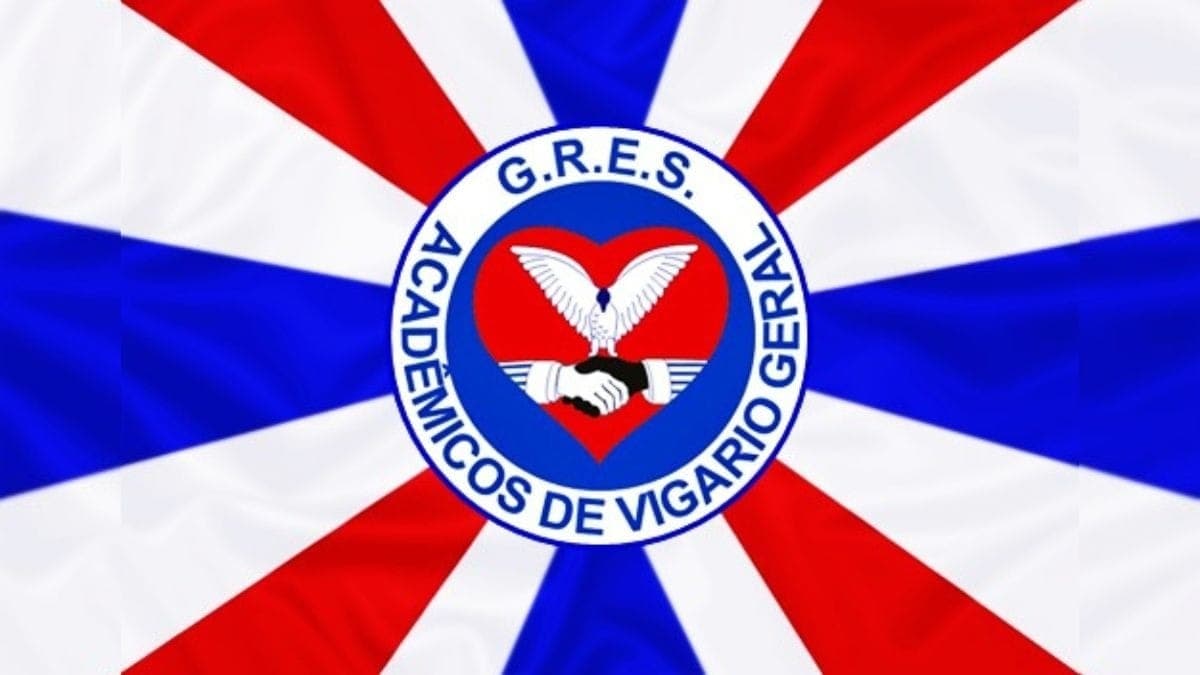 Acadêmicos de Vigário Geral está na Série Ouro no Carnaval do RJ em 2025