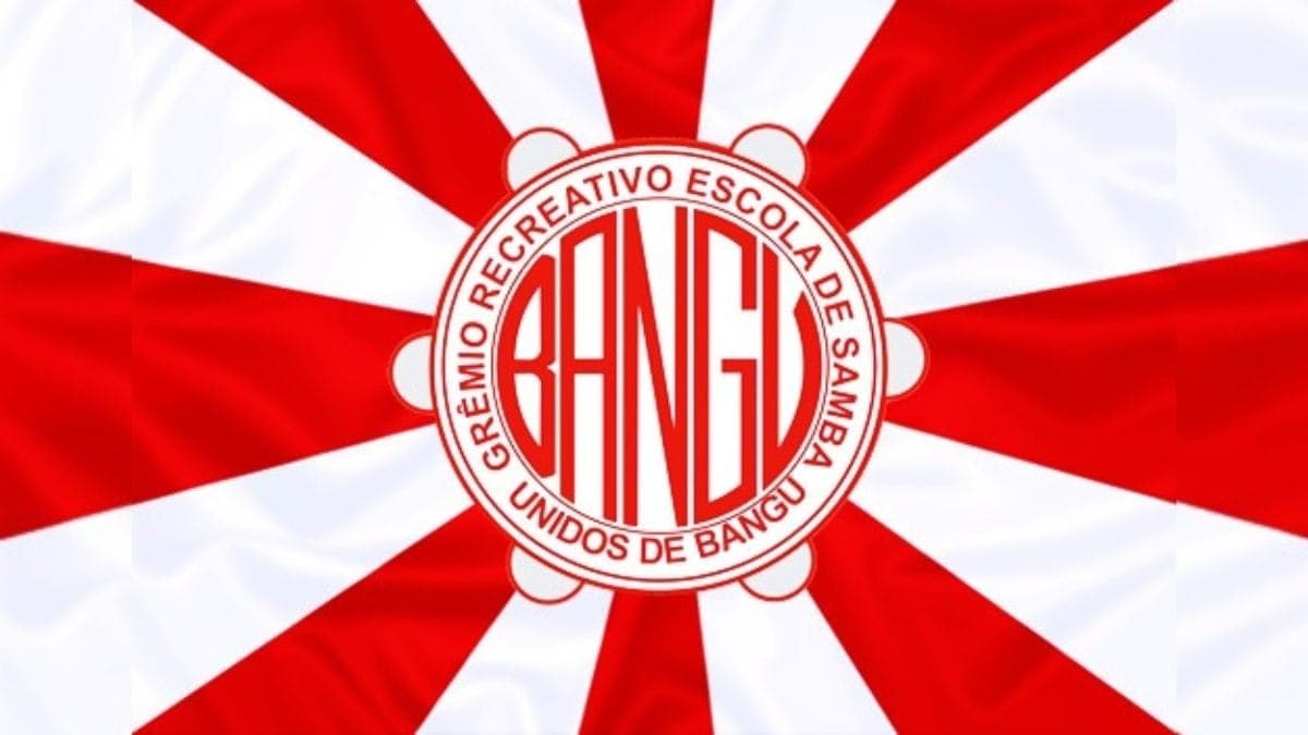 Escola de samba Unidos de Bangu está na Série Ouro do Carnaval 2025 do RJ
