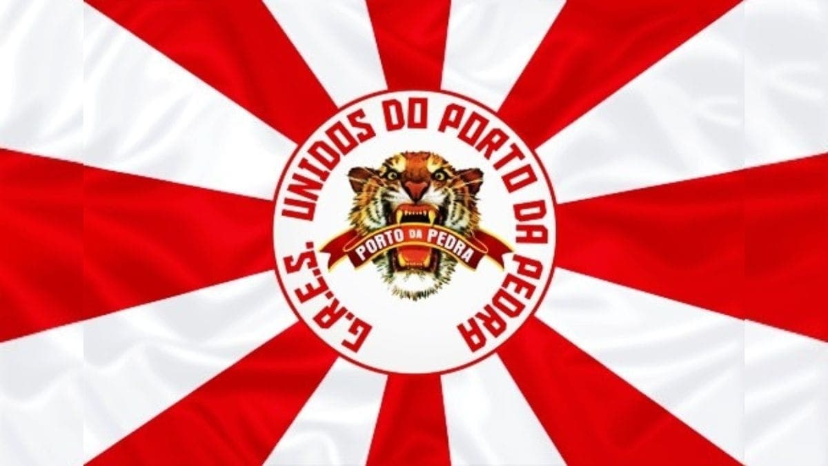 Escola de Samba Unidos do Porto da Pedra está na Série Ouro do Carnaval 2025 do RJ