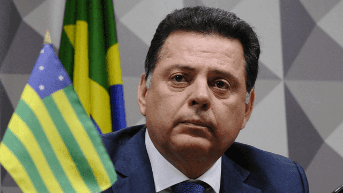 Marconi Perillo, presidente nacional do PSDB