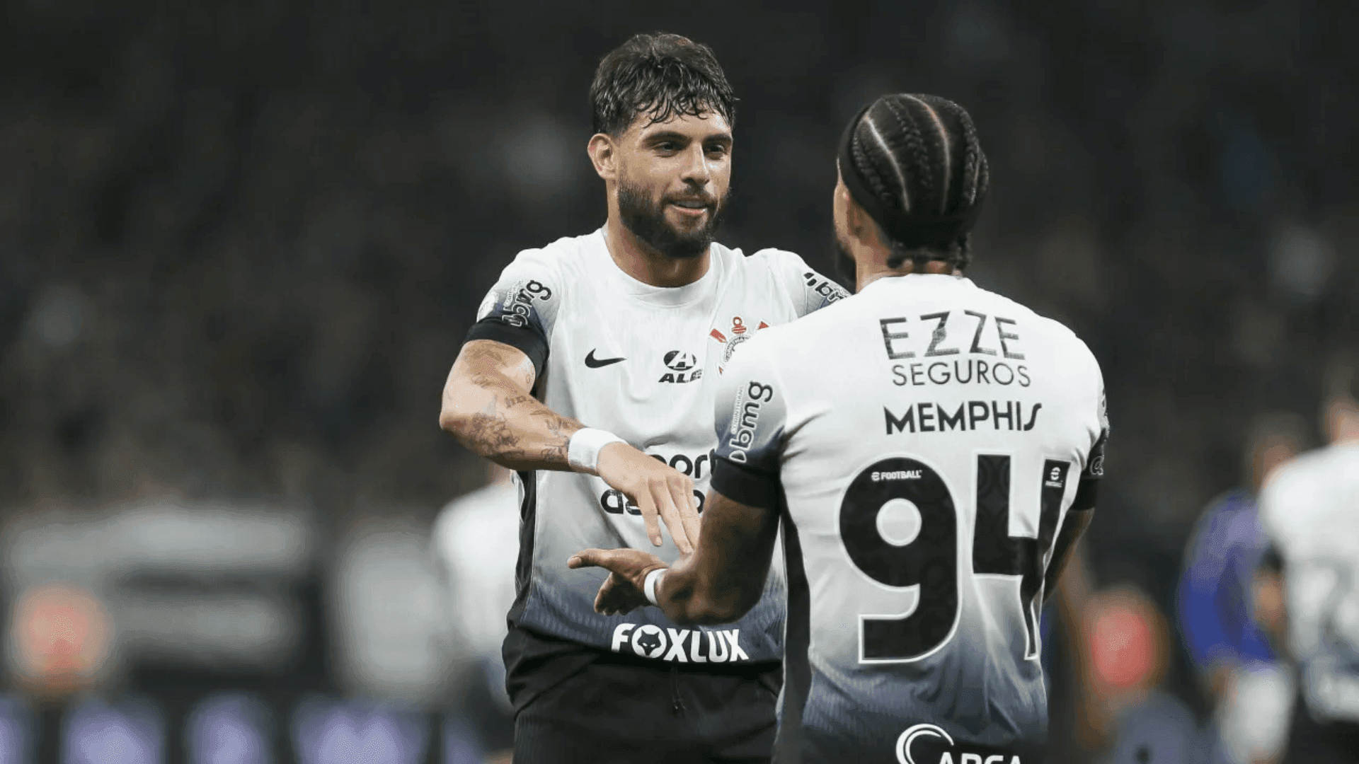 Memphis e Yuri foram peças fundamentais em 2024