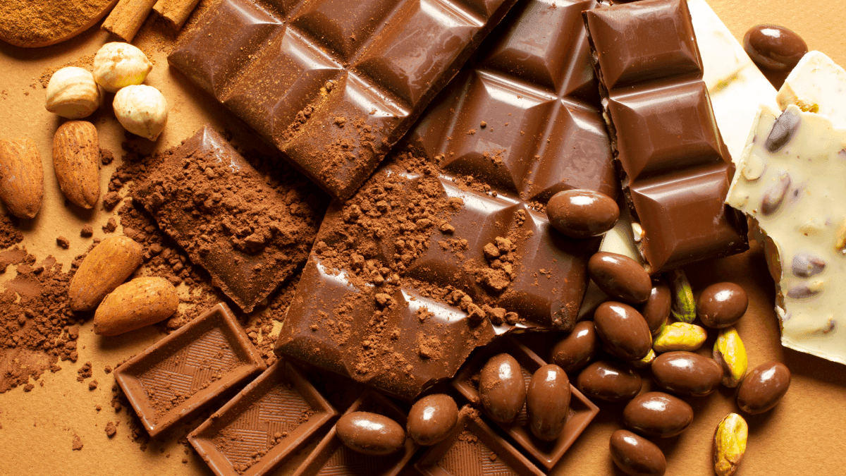 Saiba o que fazer quando o chocolate fica esbranquiçado