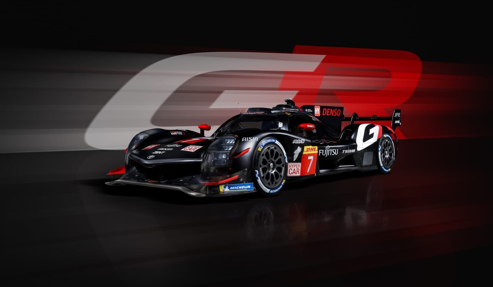 Toyota revela pintura e mira 'melhor começo' para temporada de 2025
